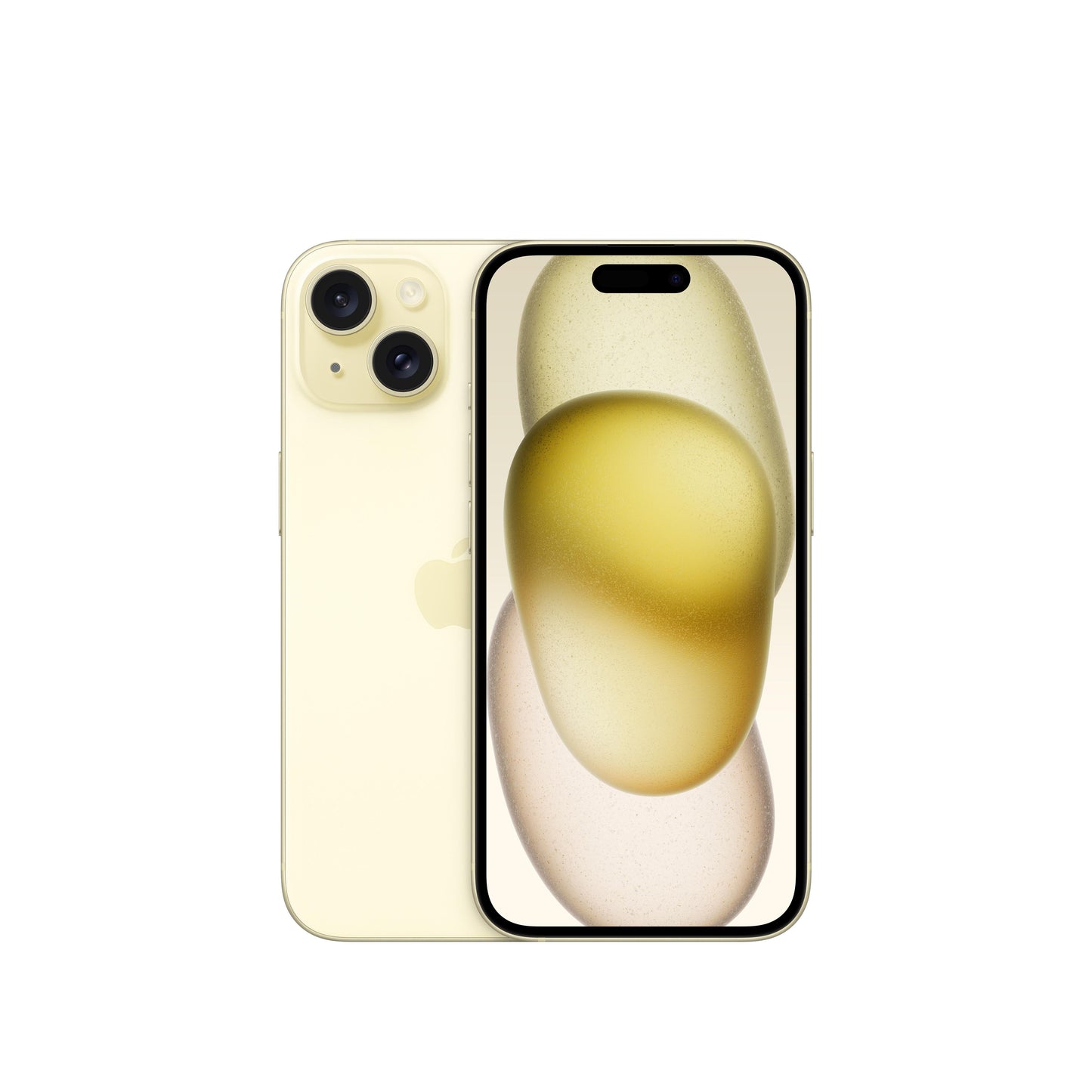 iPhone 15 512 GB Gelb