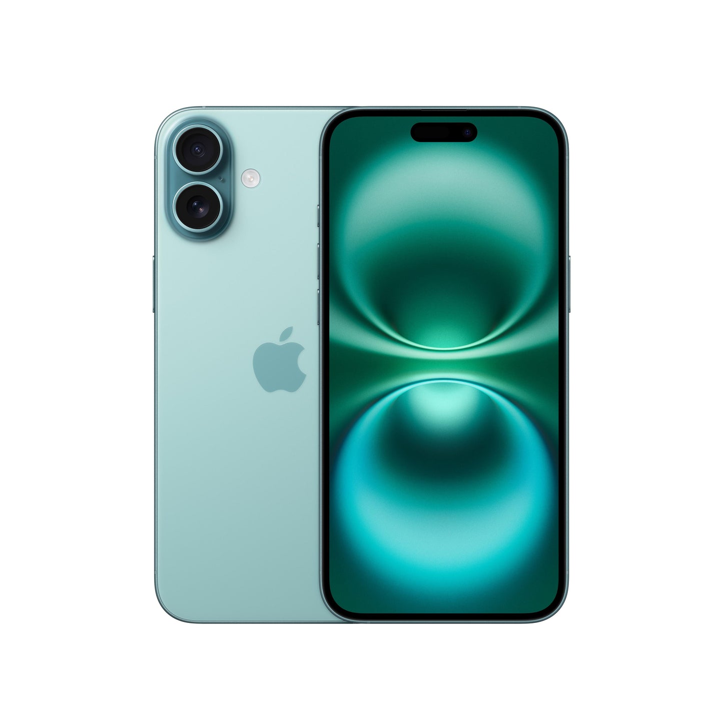 iPhone 16 Plus 256 GB Blaugrün