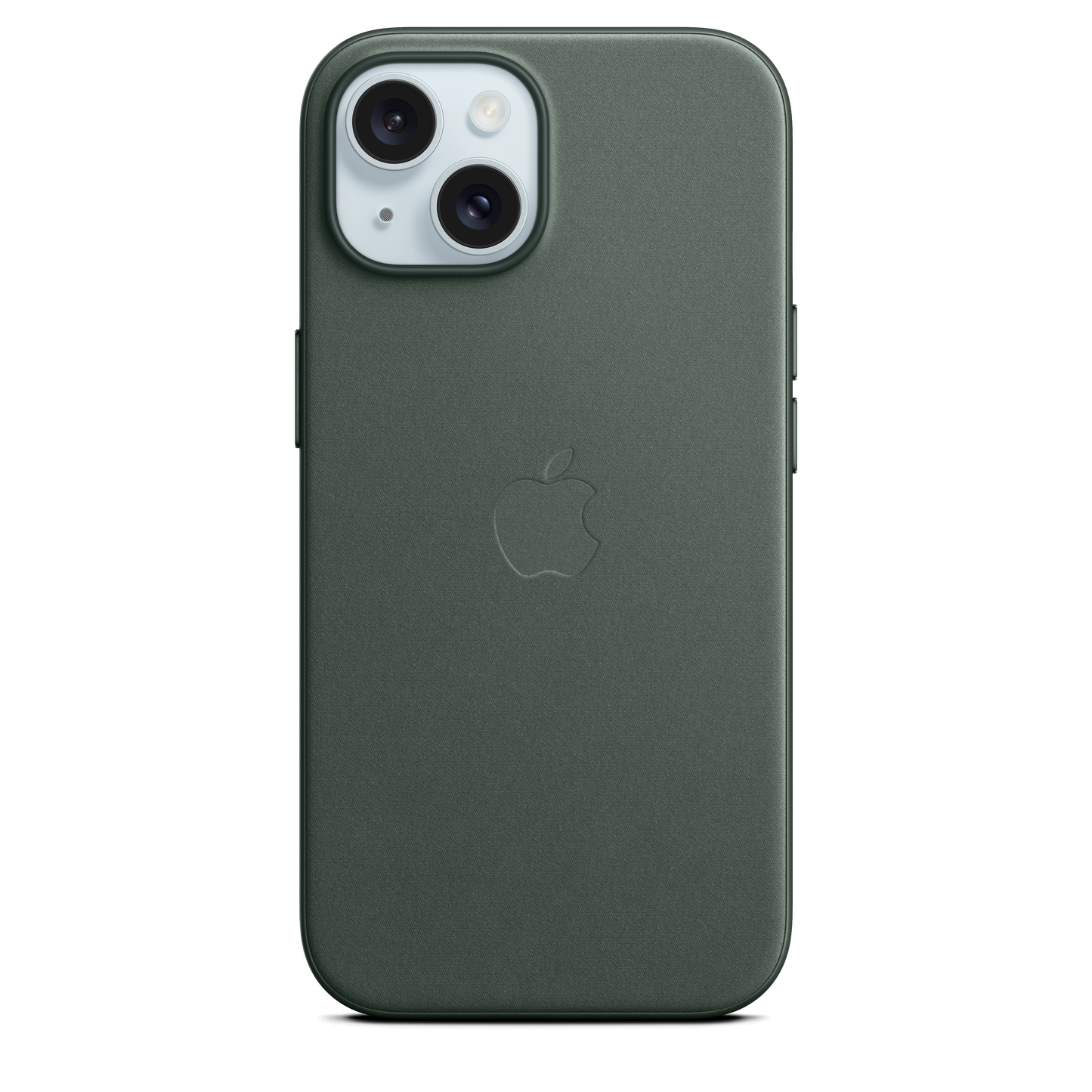 iPhone¬†15 FineWoven Case mit MagSafe – Evergrenn