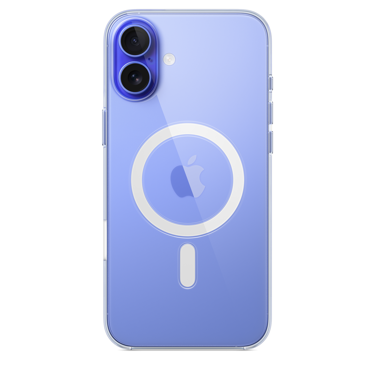 iPhone 16 Plus Clear Case mit MagSafe