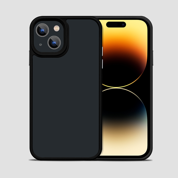 Gripp Bolt Case für iPhone 14 (6.1) - Schwarz
