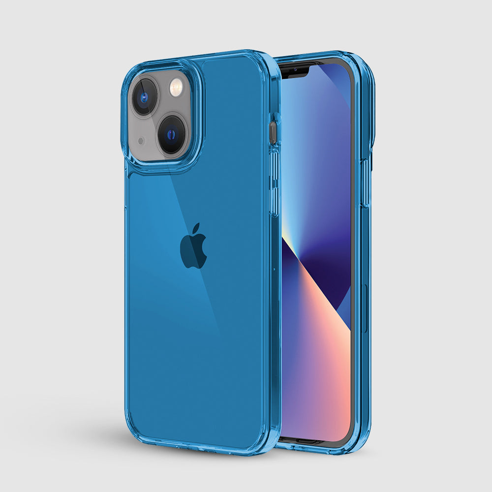 Gripp NEO Hülle für iPhone 14 (6.1) - Blau