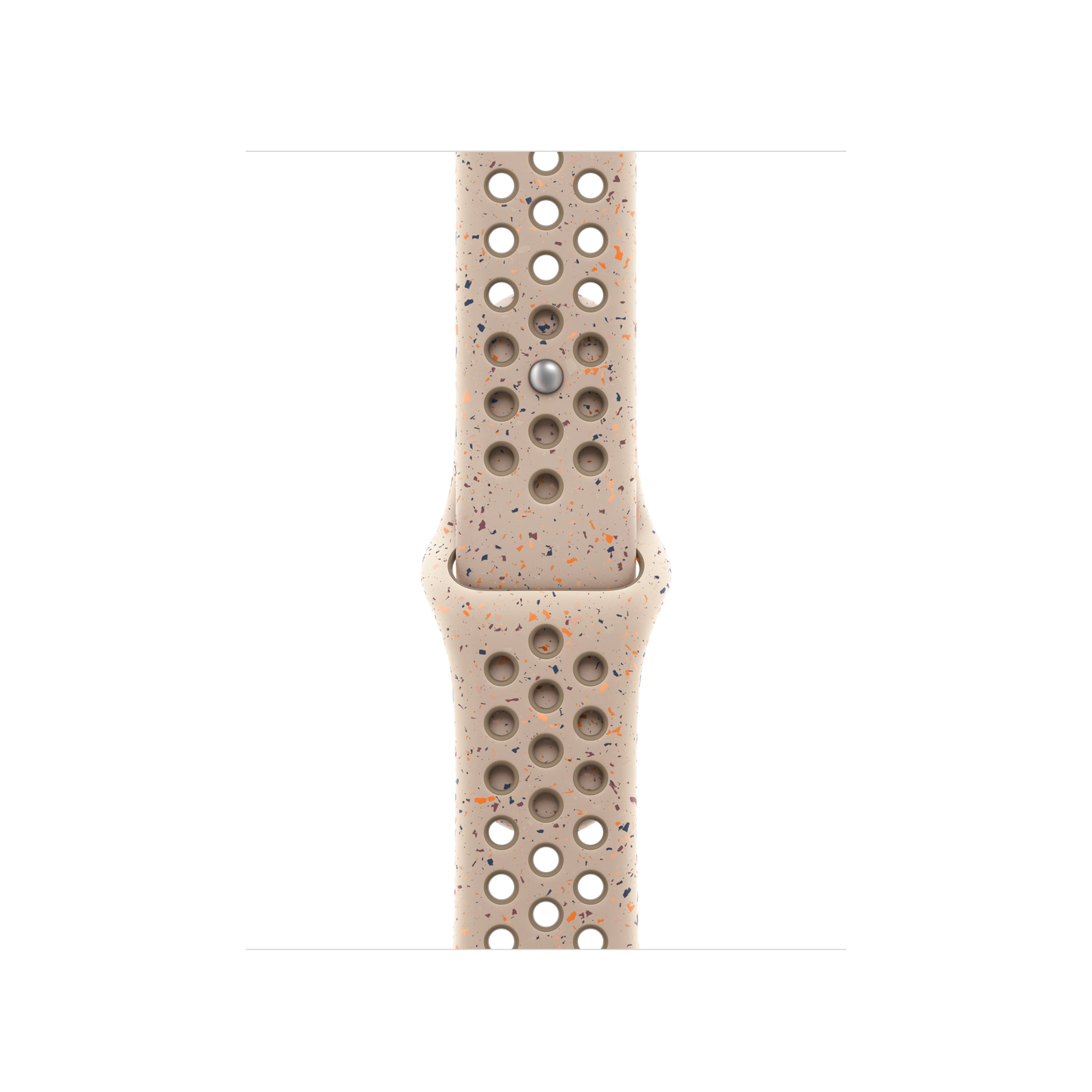 40mm Nike Sportarmband Wüstensand – S/M