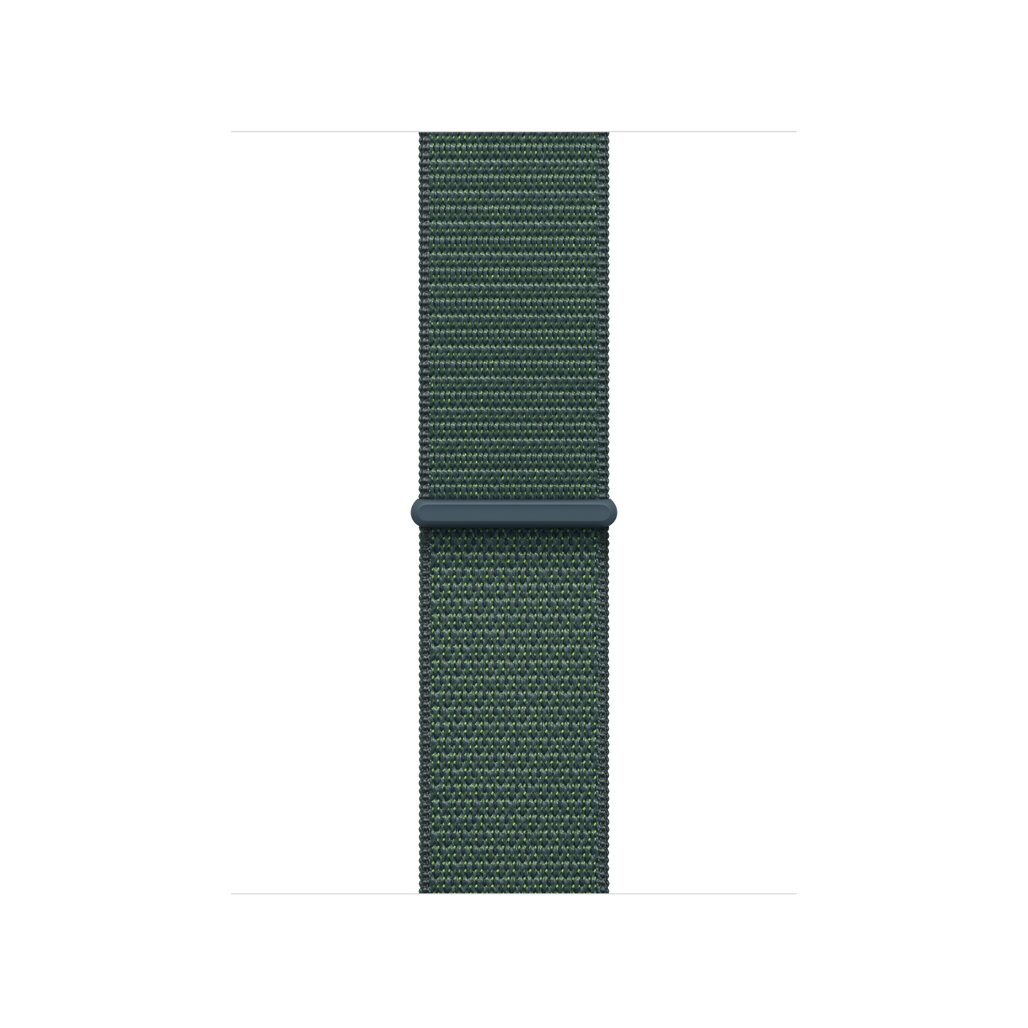 40mm See-Grün Sport Loop