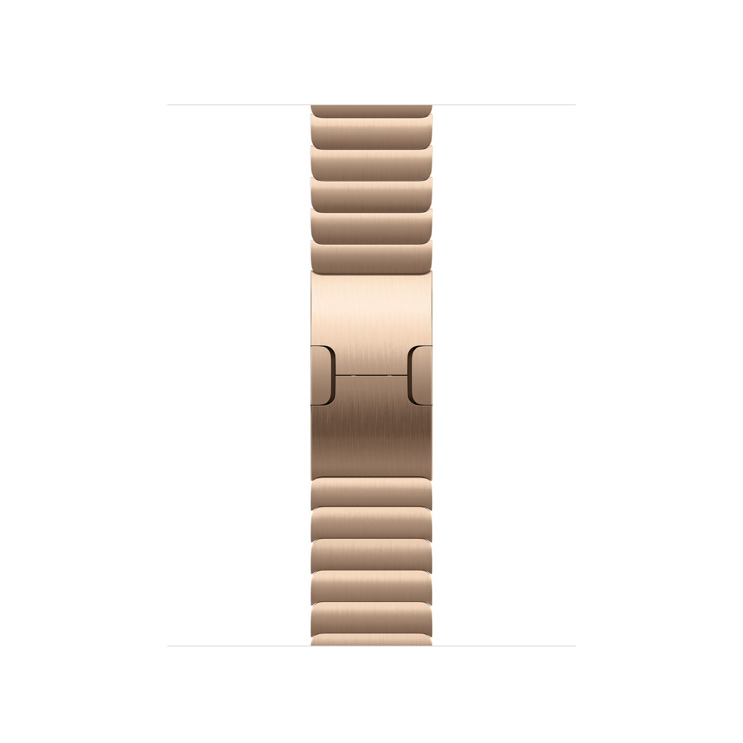 42mm Goldgliederarmband