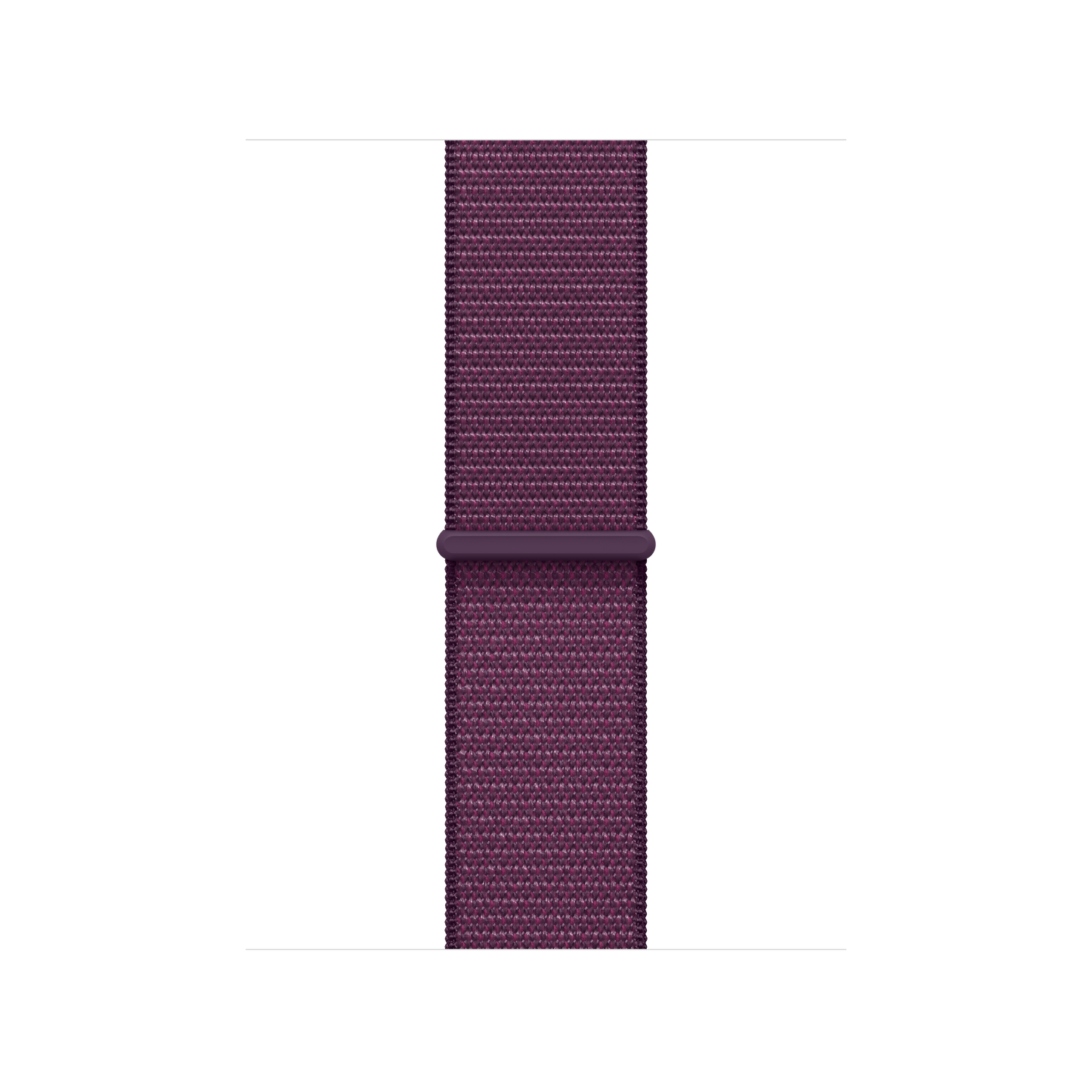 42mm Pflaume Sport Loop
