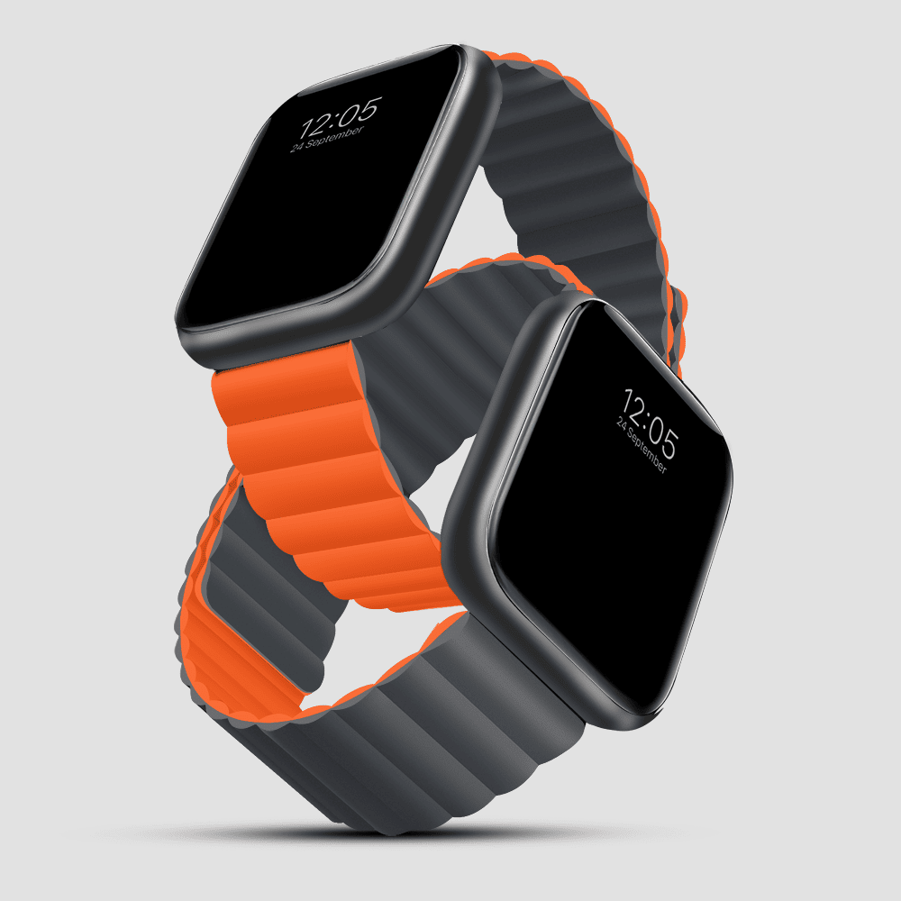 GRIPP 42/44/45mm REVERSER Uhrenarmband