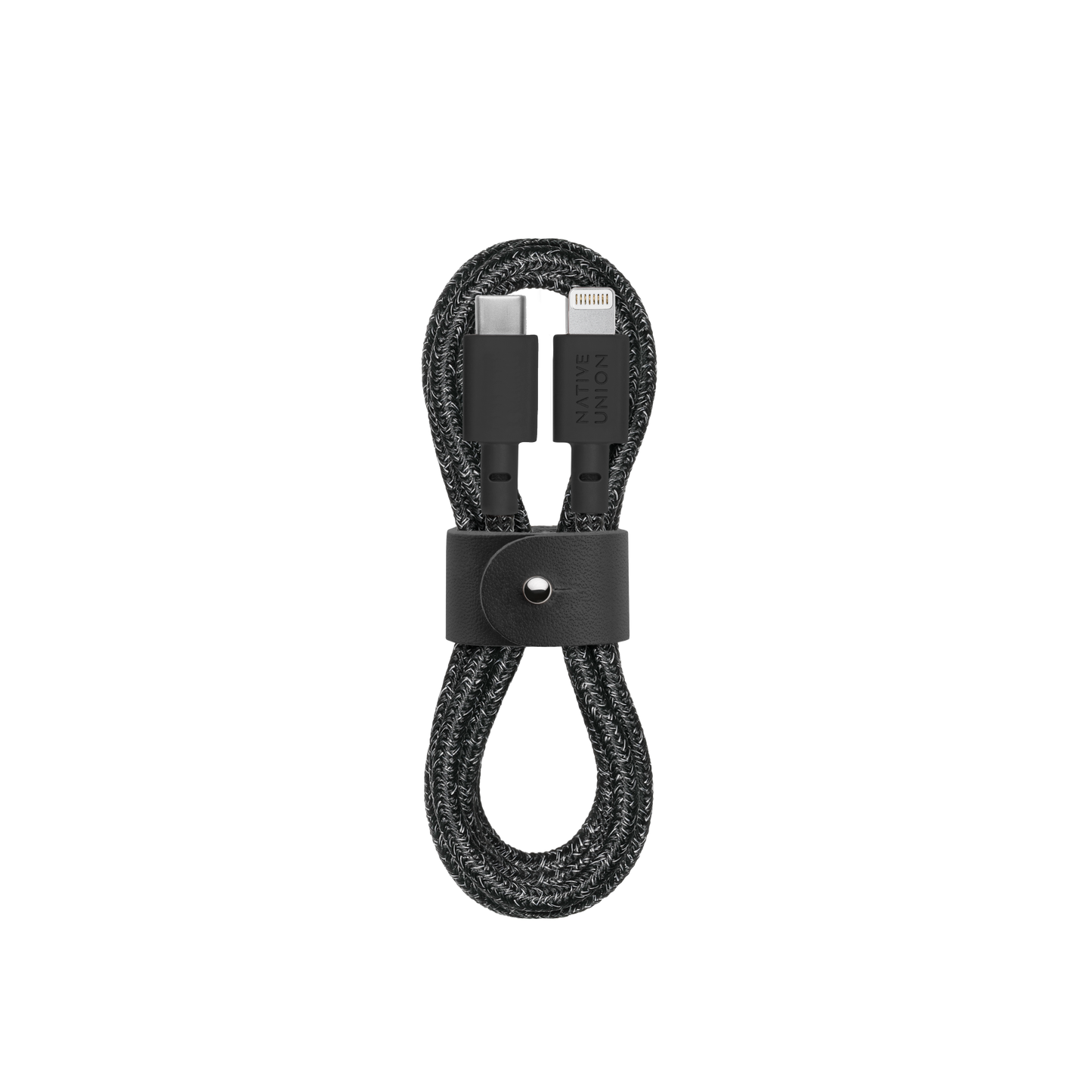 NATIVE UNION Belt Cable kv-C-Lightning (1,2 m)