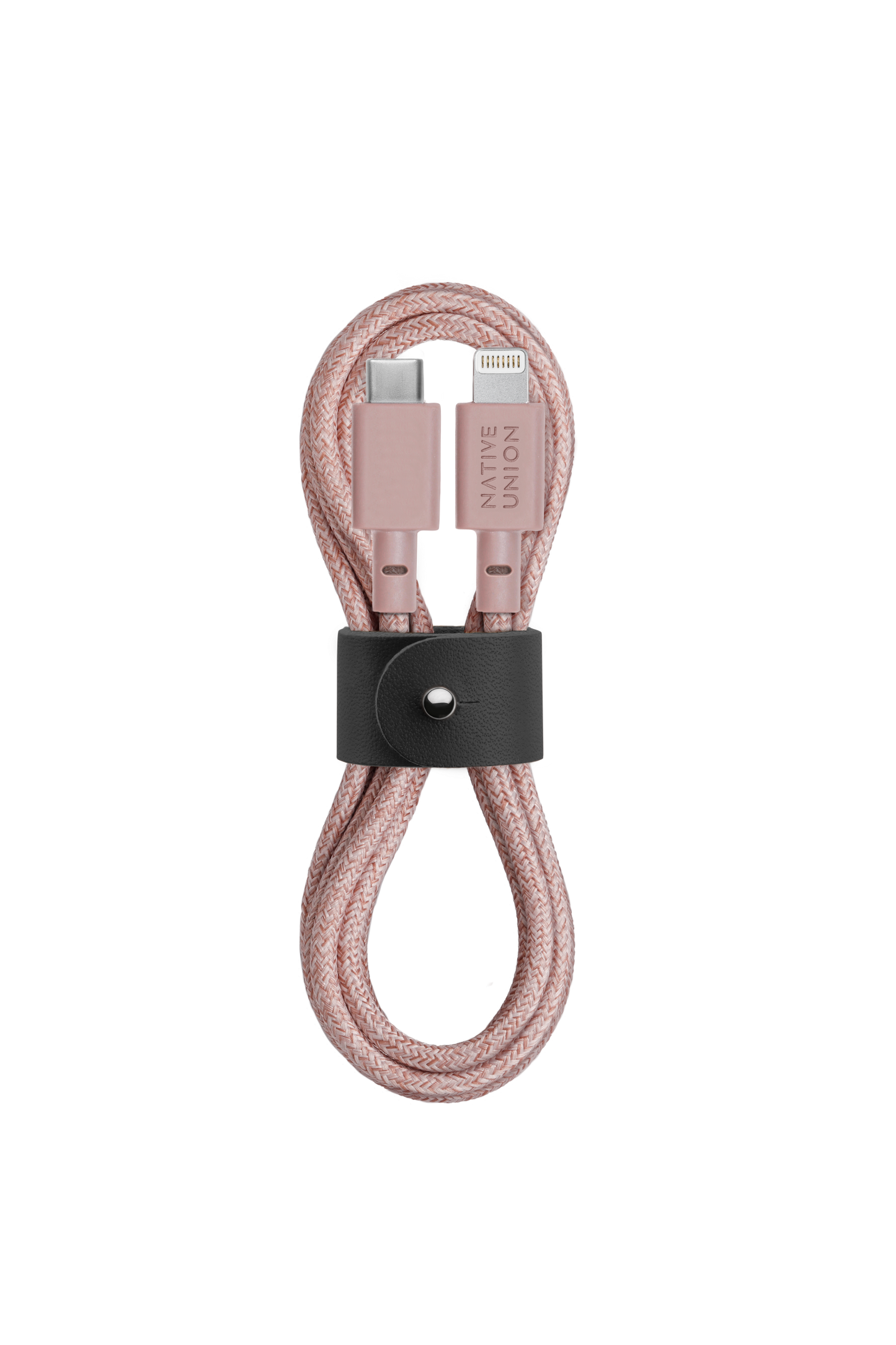 NATIVE UNION Belt Cable kv-C-Lightning (1,2 m)
