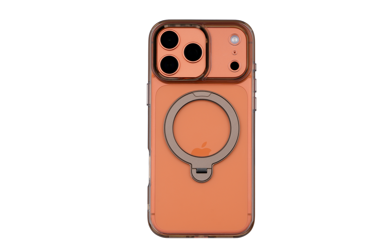 Tekne Crystal360 Hülle für iPhone 17 Pro Max – Gold