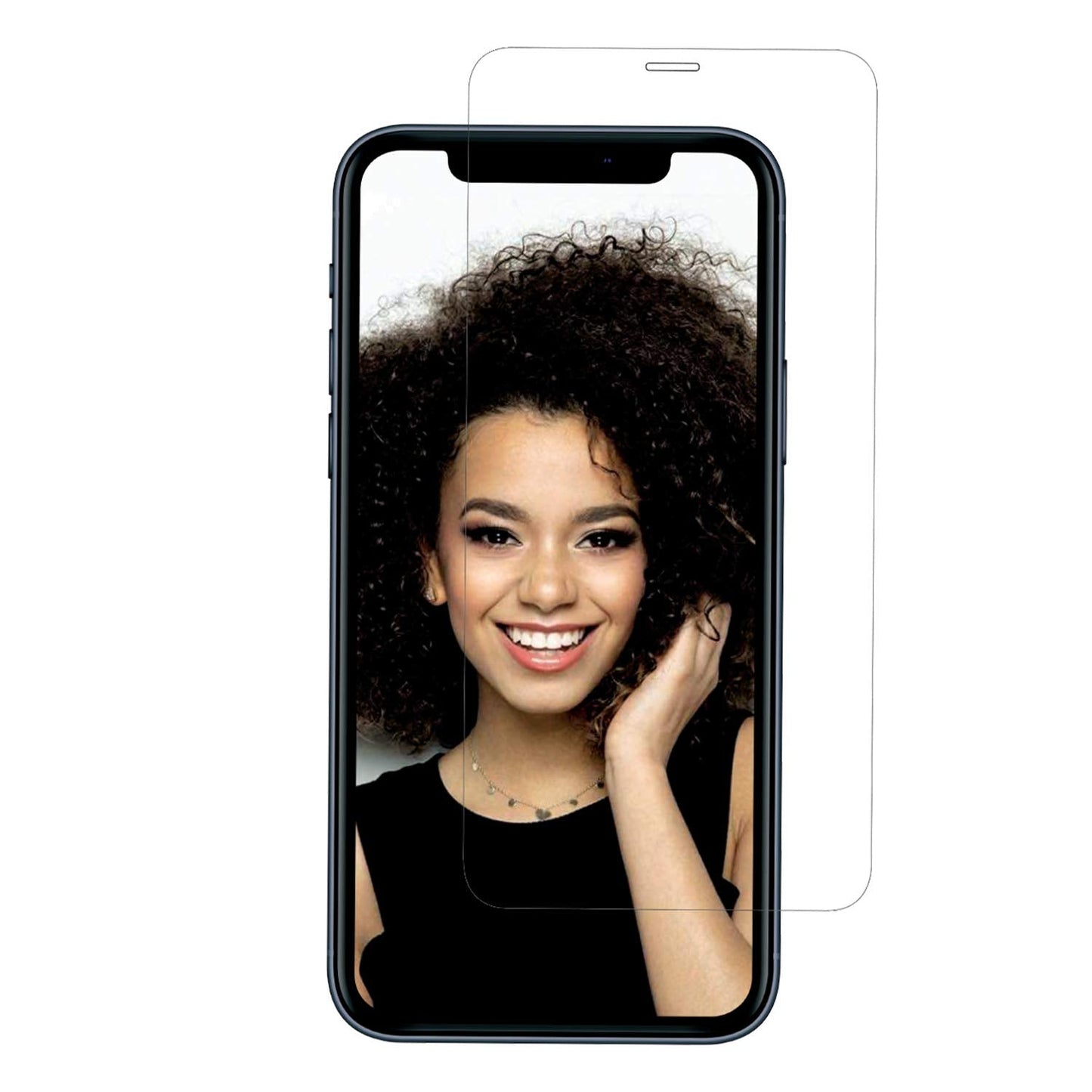 GRIPP 0.3mm Ultimate 2.3D Panzerglas-Displayschutzfolie für iPhone 11 Pro Max