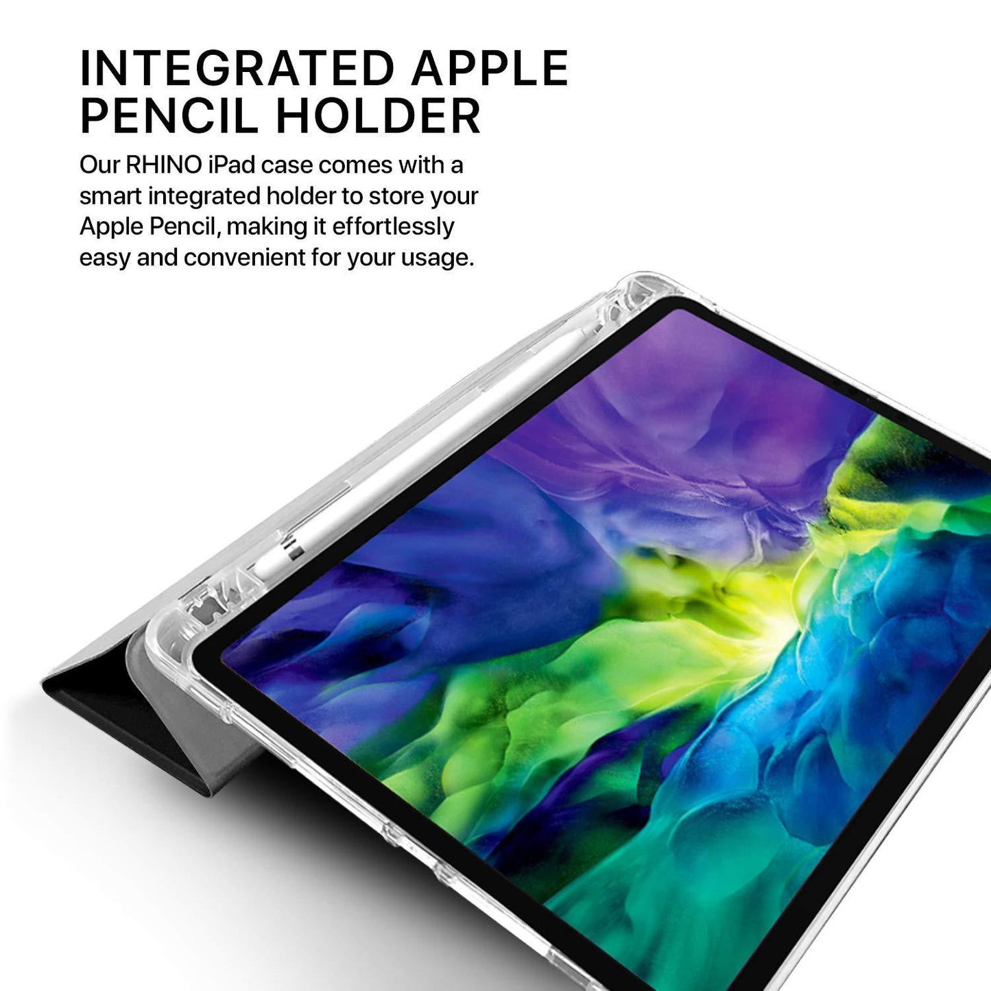 GRIPP Rhino Hülle für iPad Pro 11 Zoll (2021)