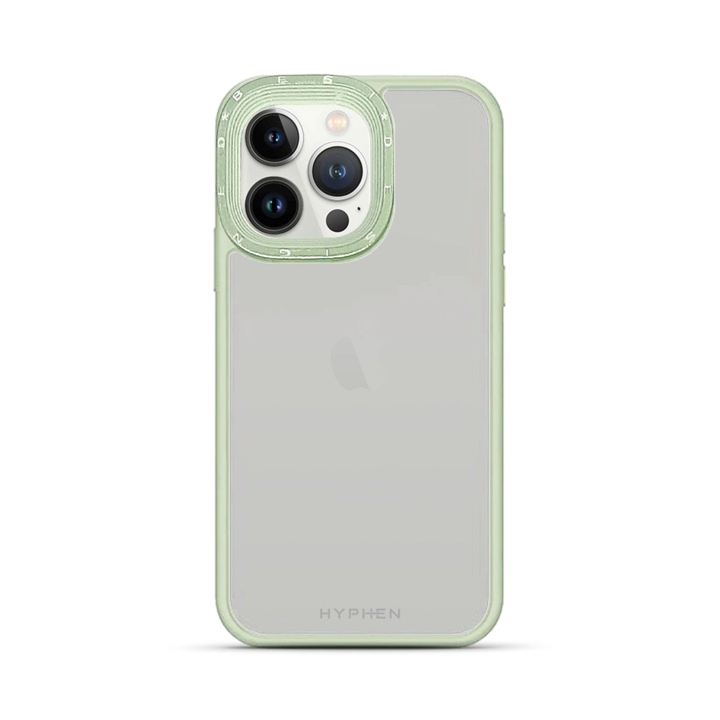 HYPHEN Premium Handyhülle für iPhone 13 Pro