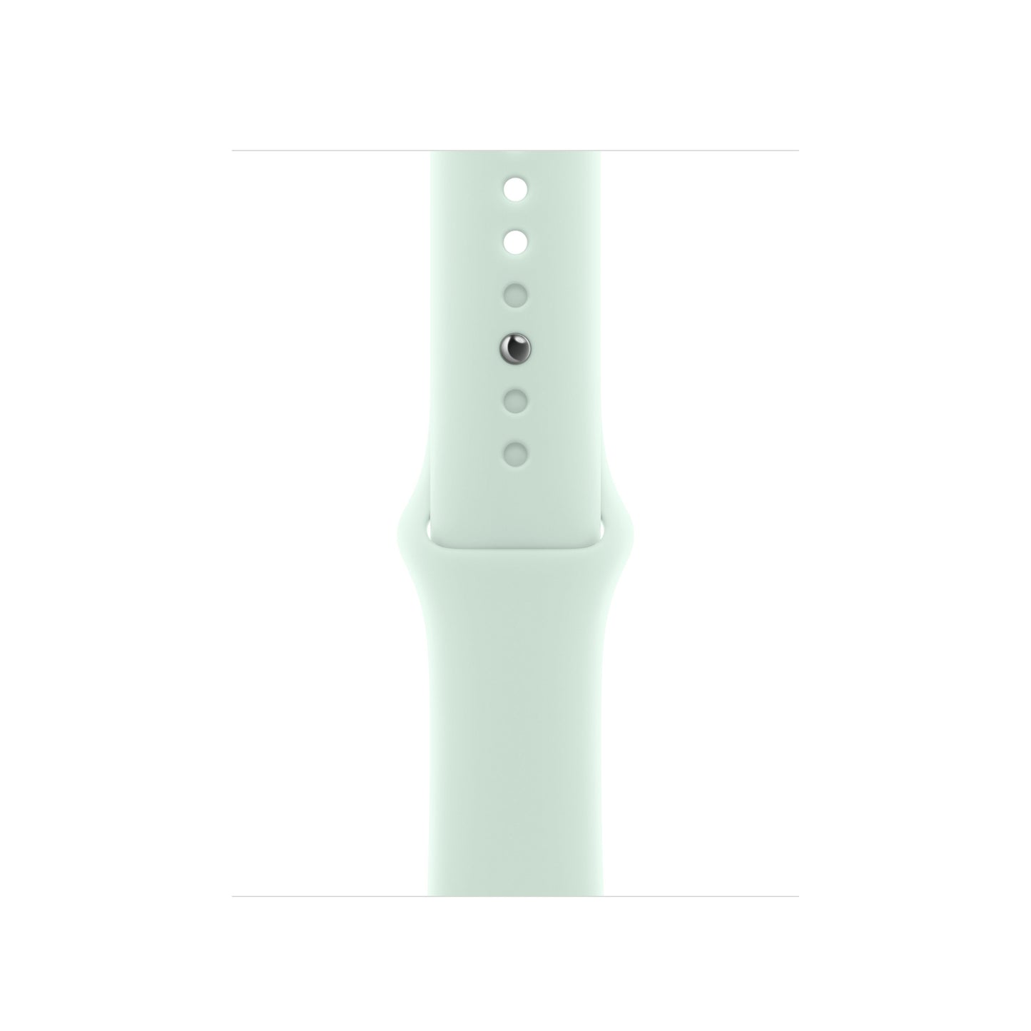 42mm Aquamarin Sportarmband – M/L