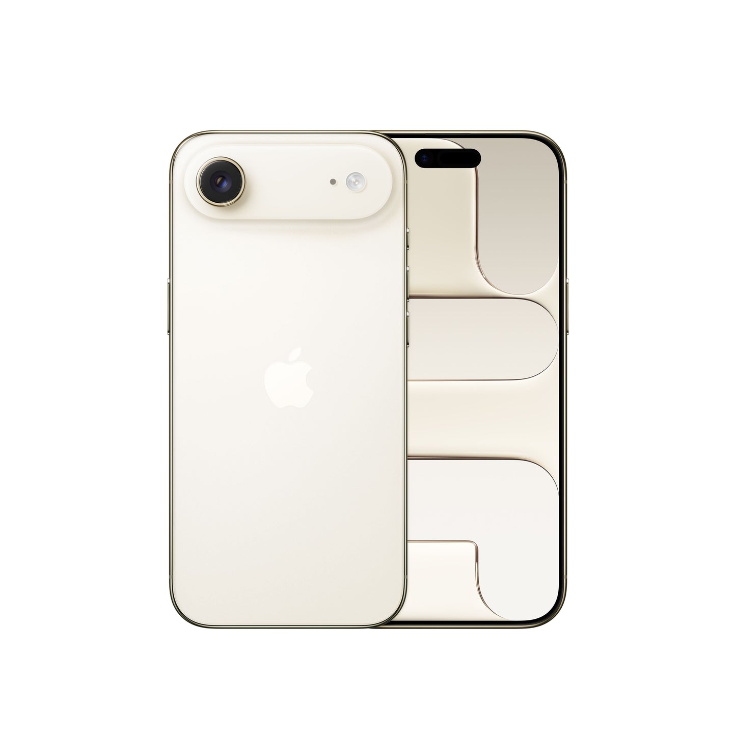 iPhone Air 1TB Hellgold