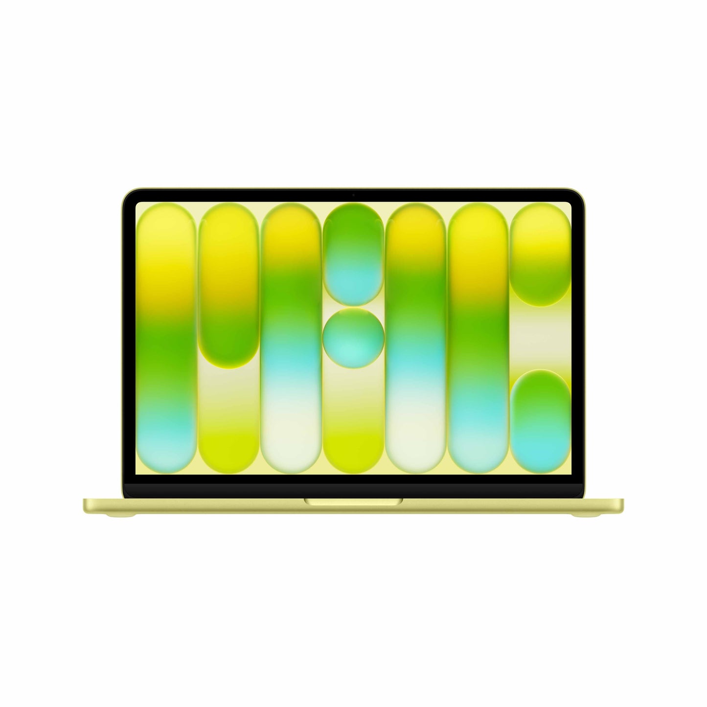 13″ MacBook Neo: Apple A18 Pro Chip mit 6‑Core CPU und 5‑Core GPU, Magic Keyboard mit Touch ID, 512 GB SSD – Citrus