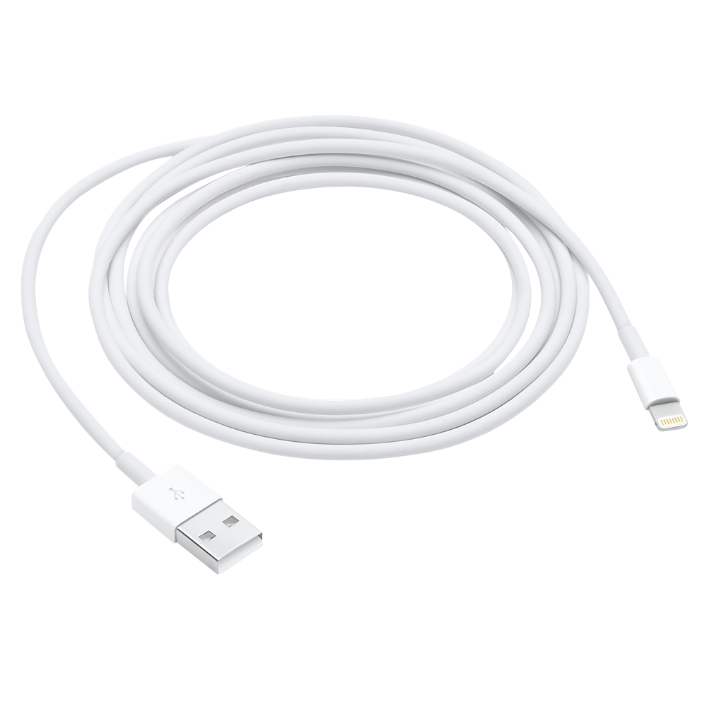 Apple Lightning auf USB Kabel (2 m)