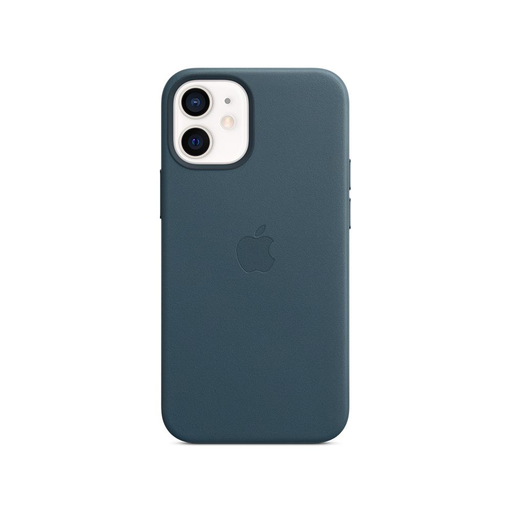 Apple Leder Case mit MagSafe für iPhone 12 mini
