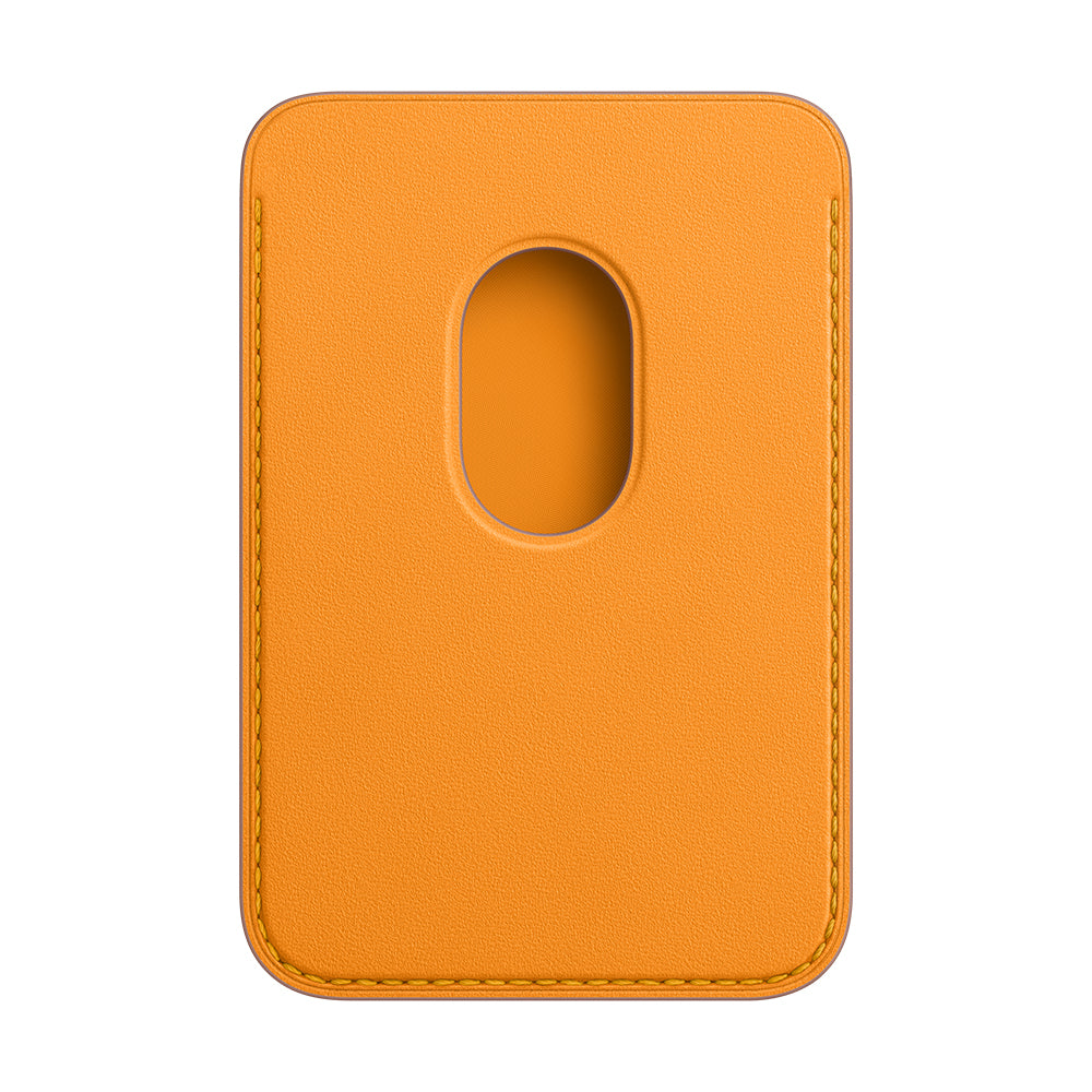 Apple Leder Wallet mit MagSafe für iPhone