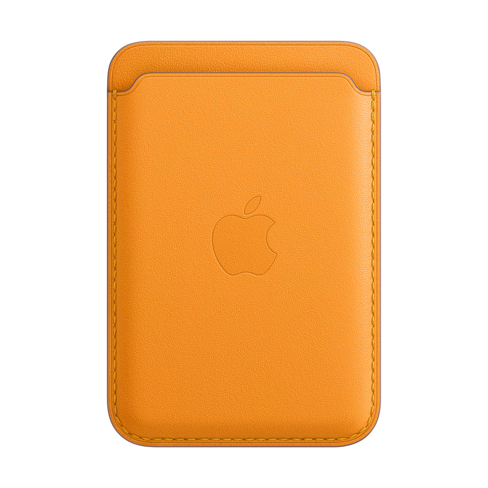 Apple Leder Wallet mit MagSafe für iPhone