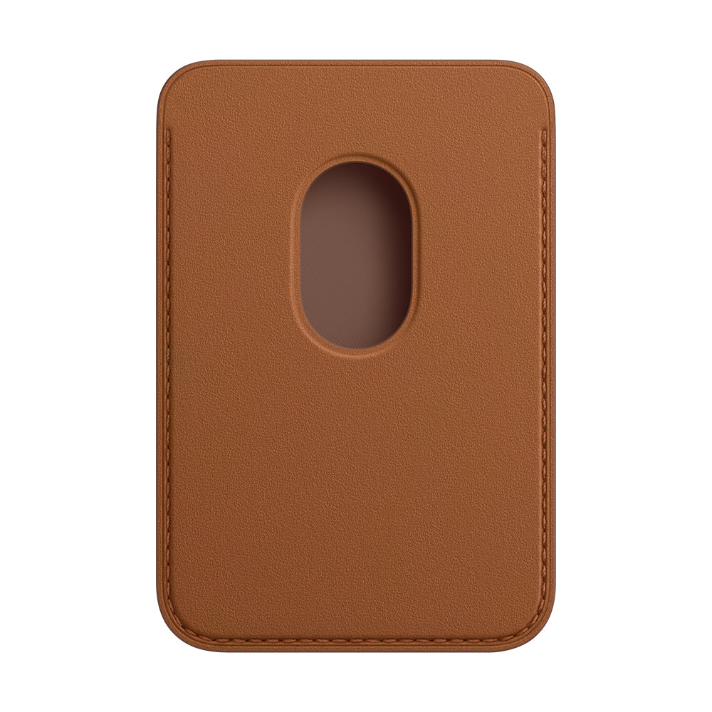 Apple Leder Wallet mit MagSafe für iPhone
