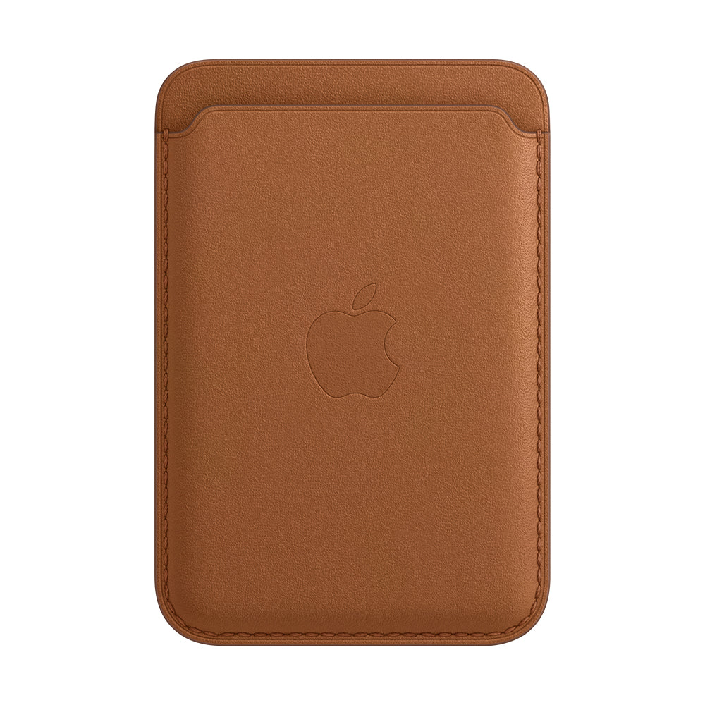 Apple Leder Wallet mit MagSafe für iPhone