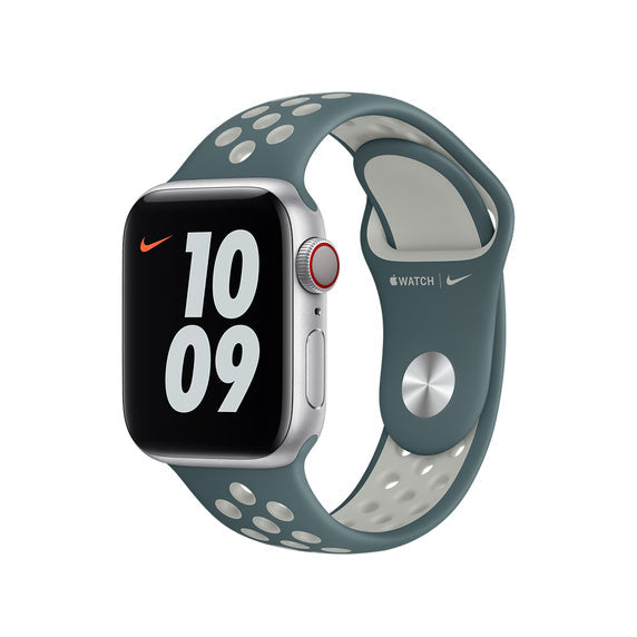 Apple Watch Nike Sportarmband – Regulär