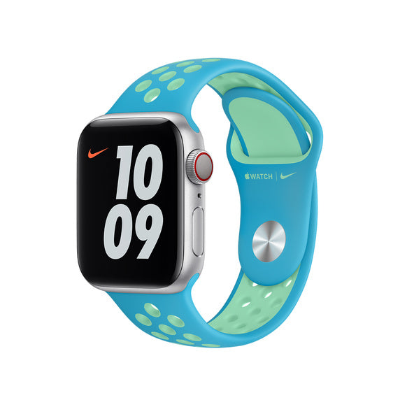 Apple Watch Nike Sportarmband – Regulär