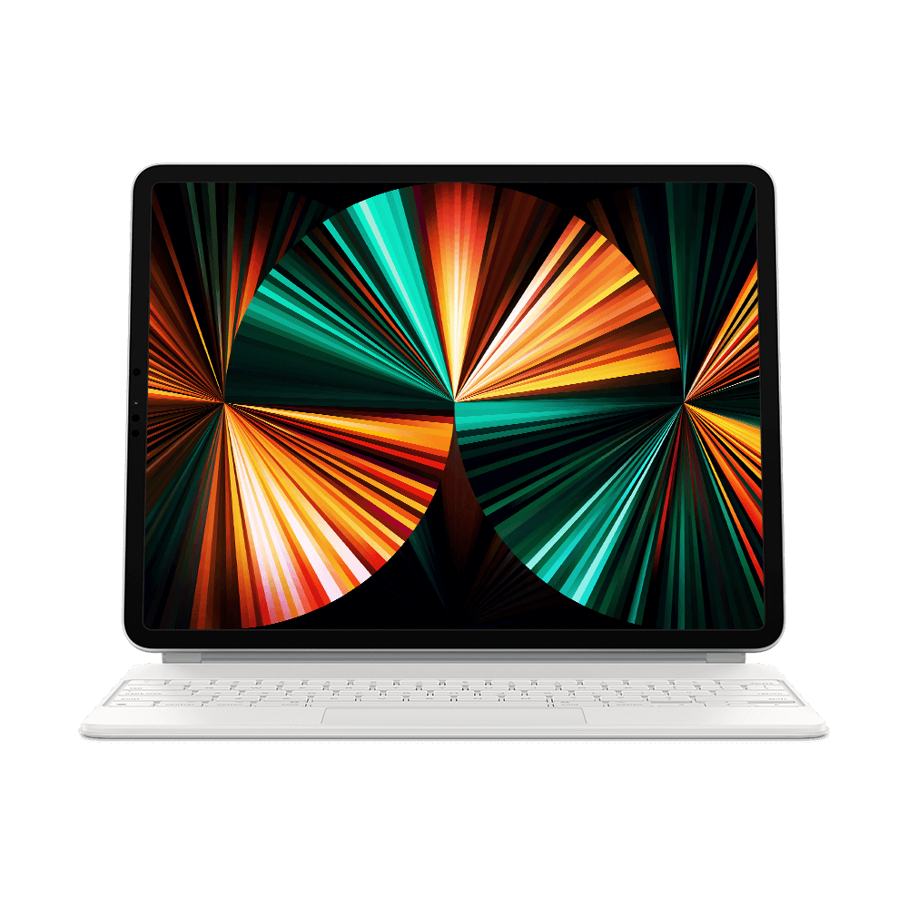 Apple Magic Keyboard für iPad Pro 12,9" (6. Generation) - US-Englisch