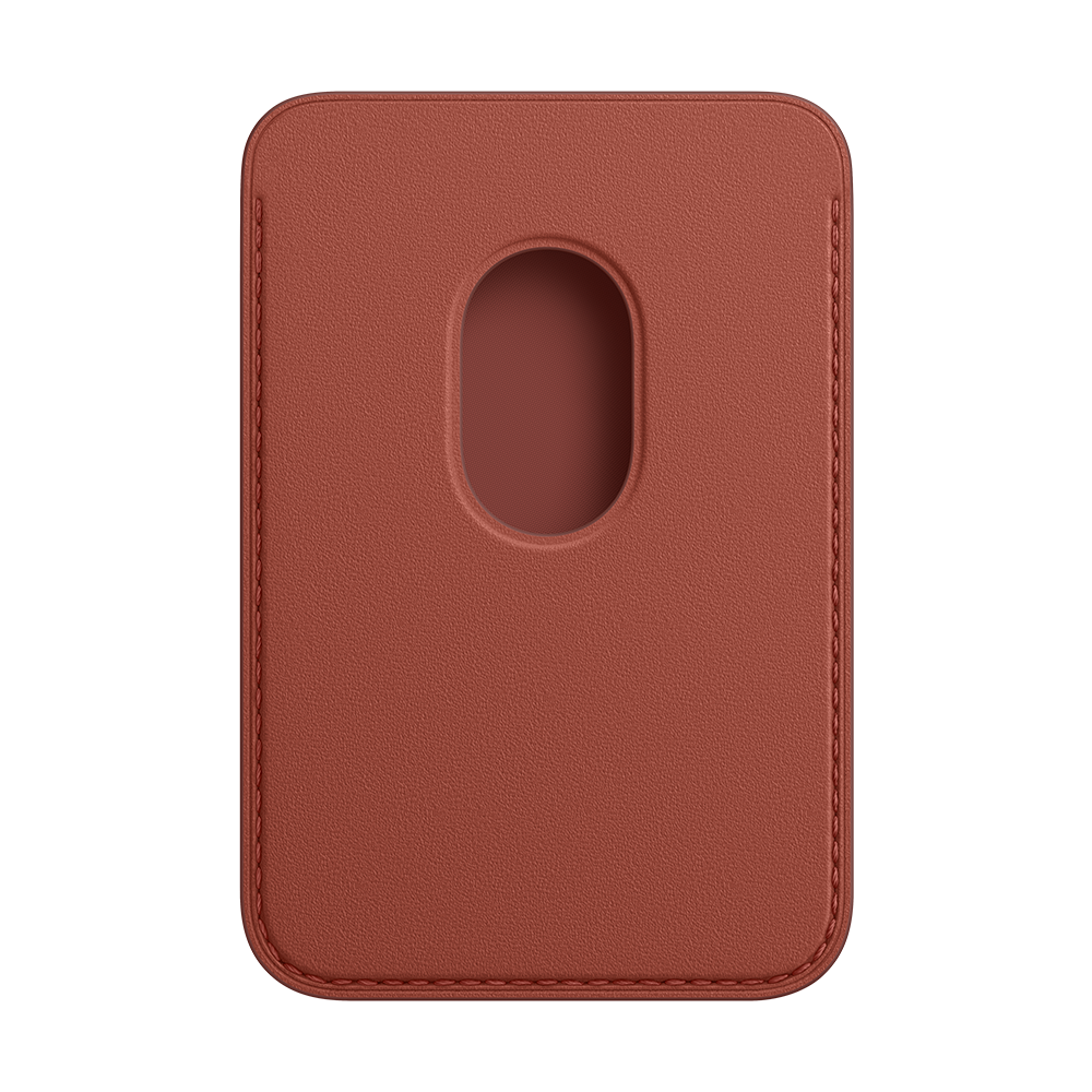 Apple Leder Wallet mit MagSafe für iPhone