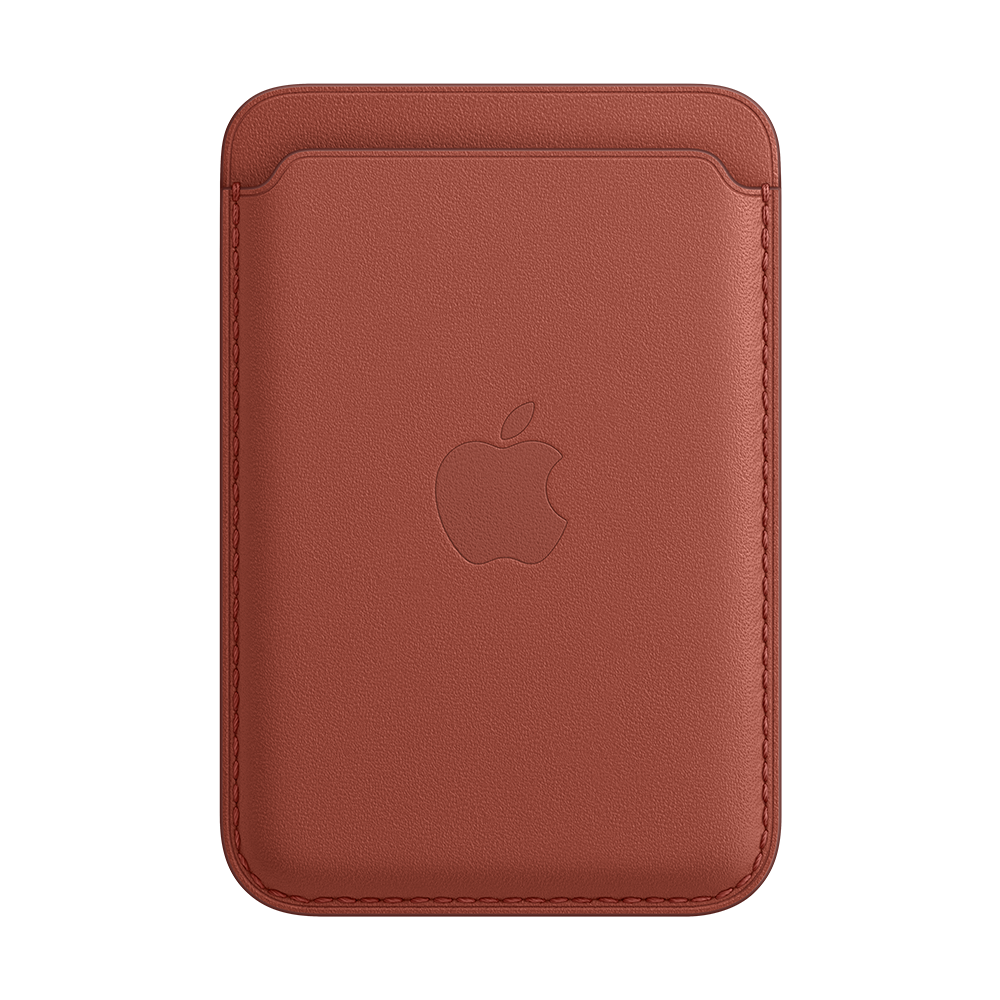 Apple Leder Wallet mit MagSafe für iPhone