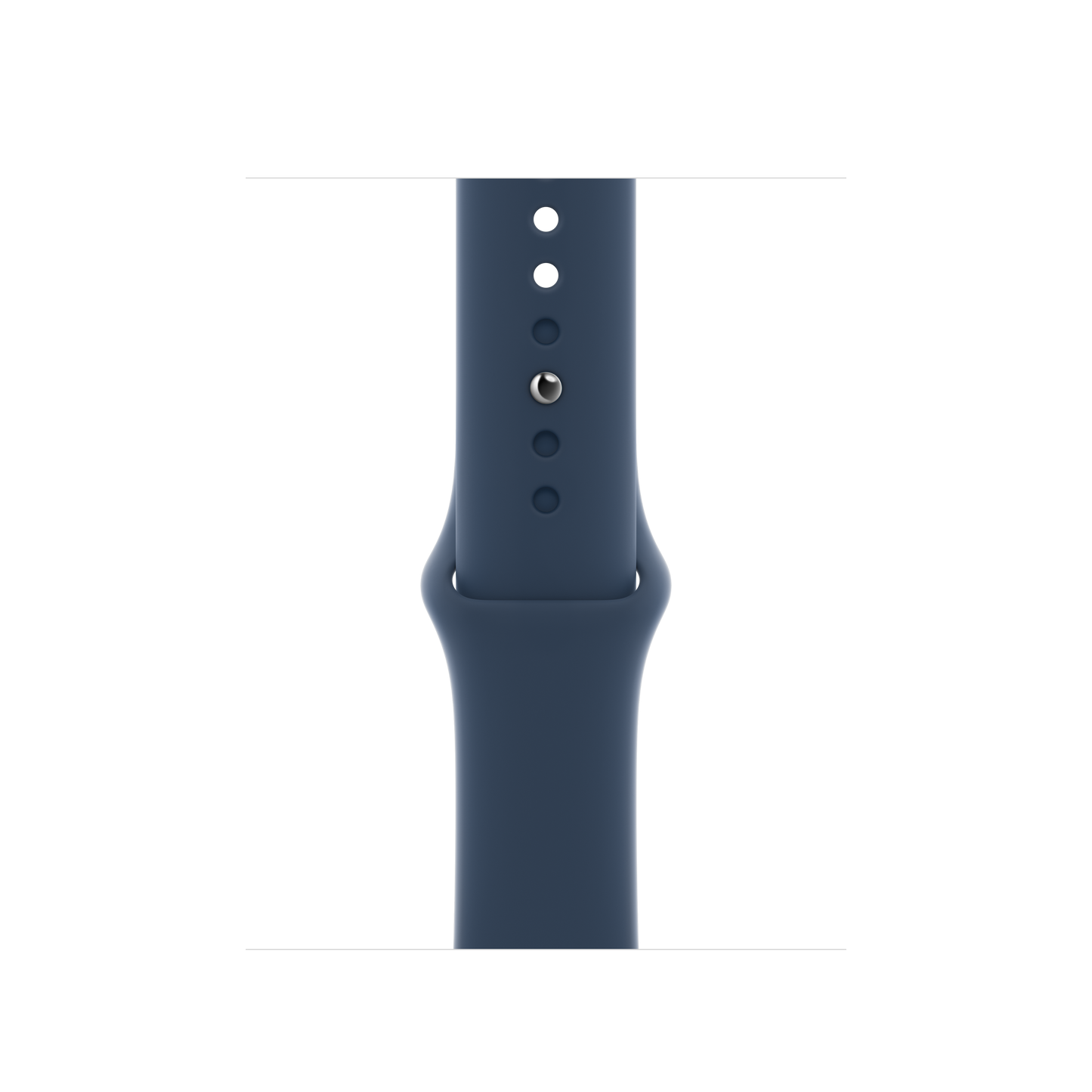41mm Abyssblaues Sportarmband – Regulär