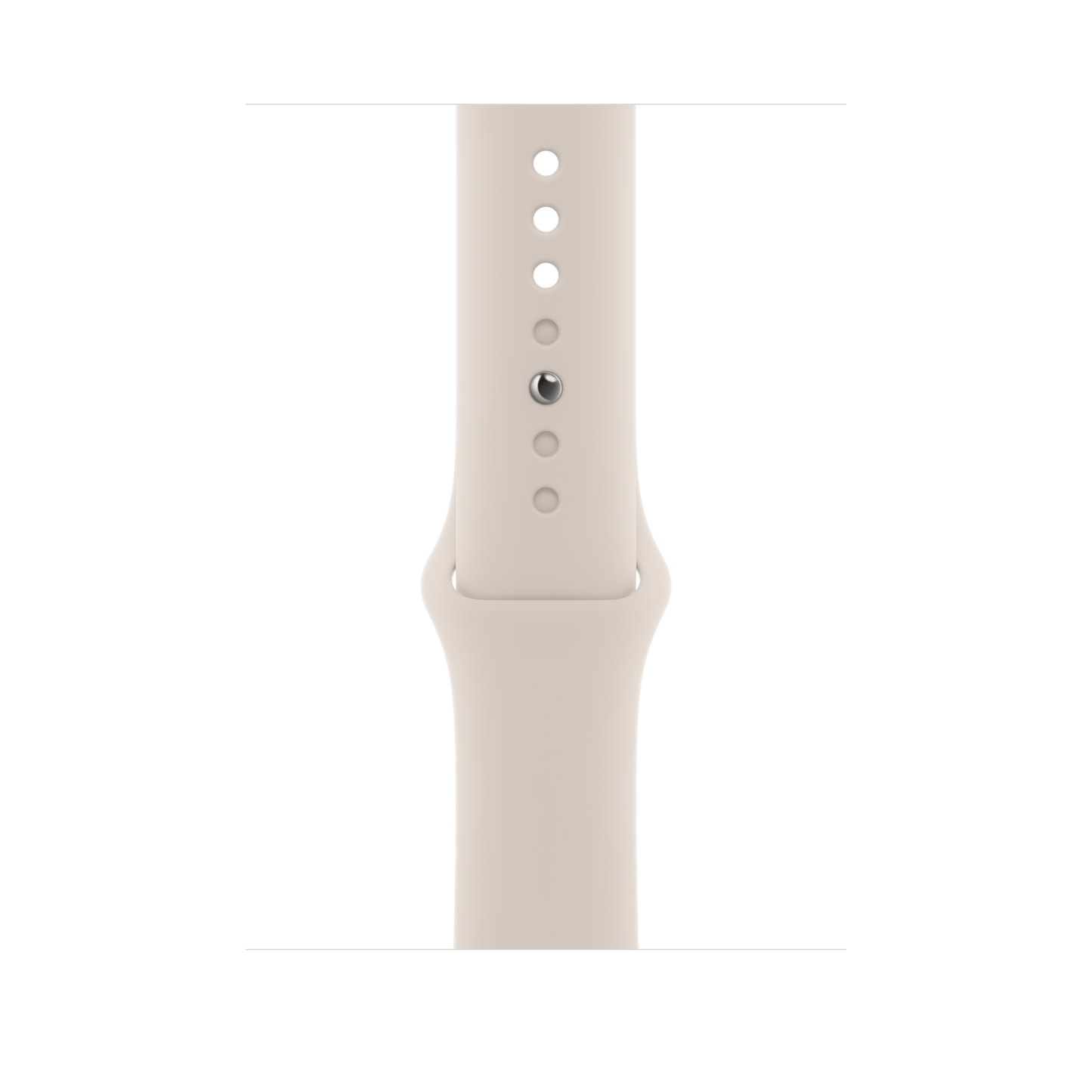 45mm Sportarmband Starlight – regulär