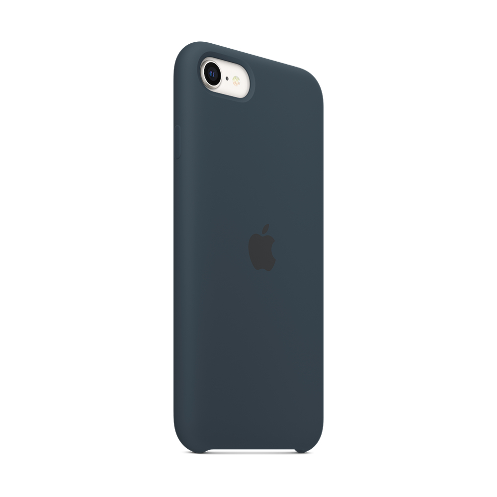 Apple iPhone SE Silikon Case