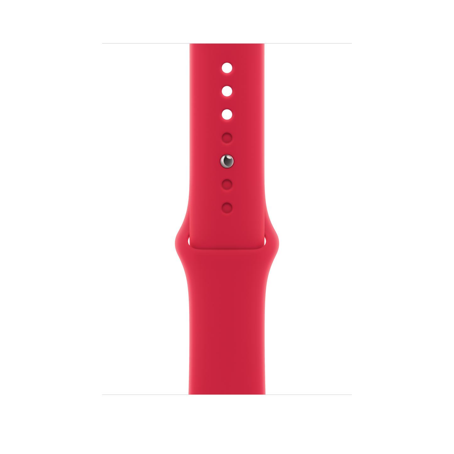 45 mm (PRODUCT)RED Sportarmband