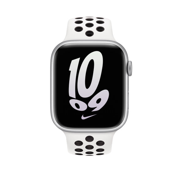Apple 45 mm Nike Sportarmband