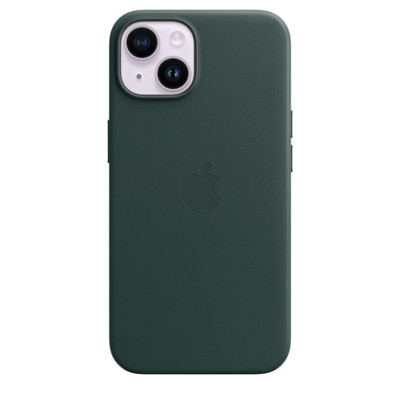 Apple Leder Case mit MagSafe für iPhone 14