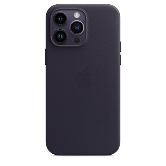 Apple Leder Case mit MagSafe für iPhone 14 Pro Max