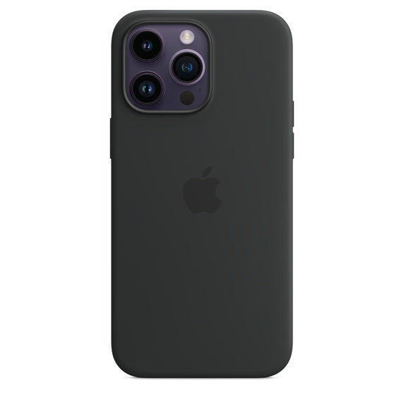 Apple Silikon Case mit MagSafe für iPhone 14 Pro Max