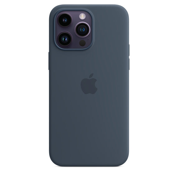 Apple Silikon Case mit MagSafe für iPhone 14 Pro Max