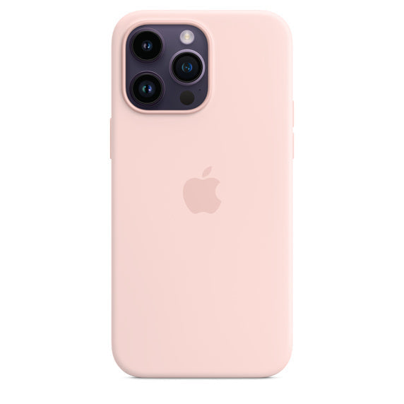 Apple Silikon Case mit MagSafe für iPhone 14 Pro Max