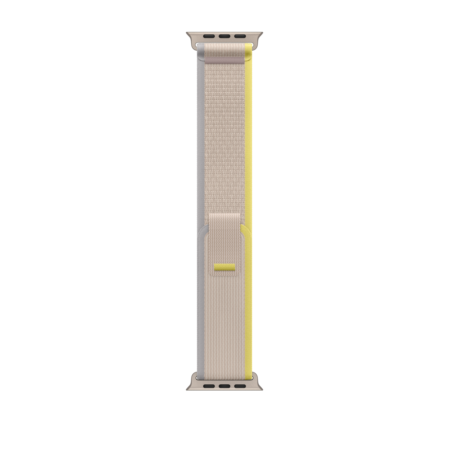 49mm Gelb/Beige Trail Loop – S/M
