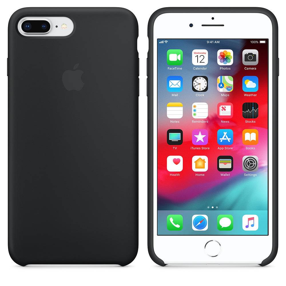Apple Silikon Case für iPhone 7 Plus / 8 Plus