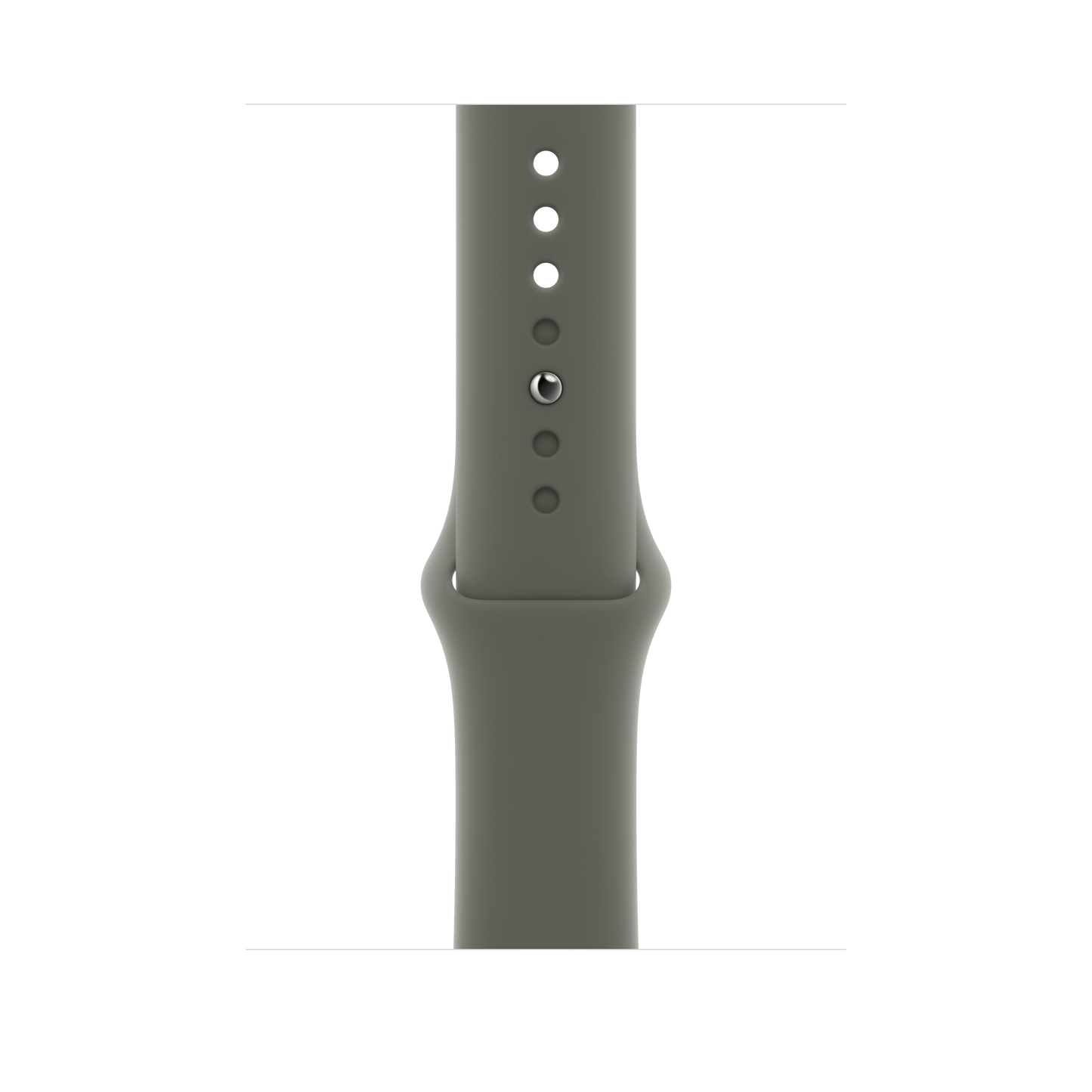 45mm Olives Sportarmband