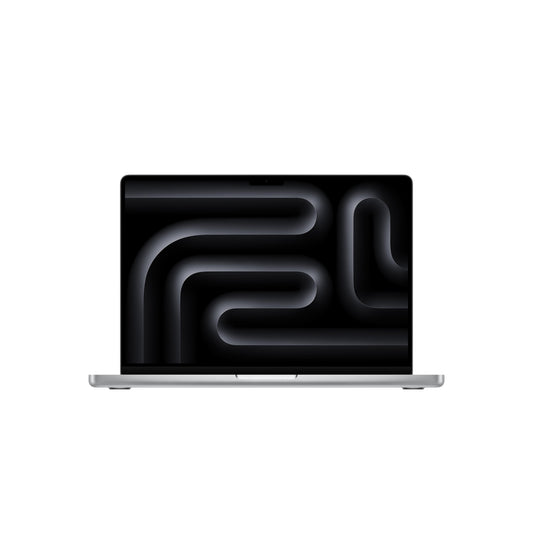 14-inch MacBook Pro: Apple M4 Pro chip with 14‑core CPU and 20‑core GPU, 1TB SSD - Silver