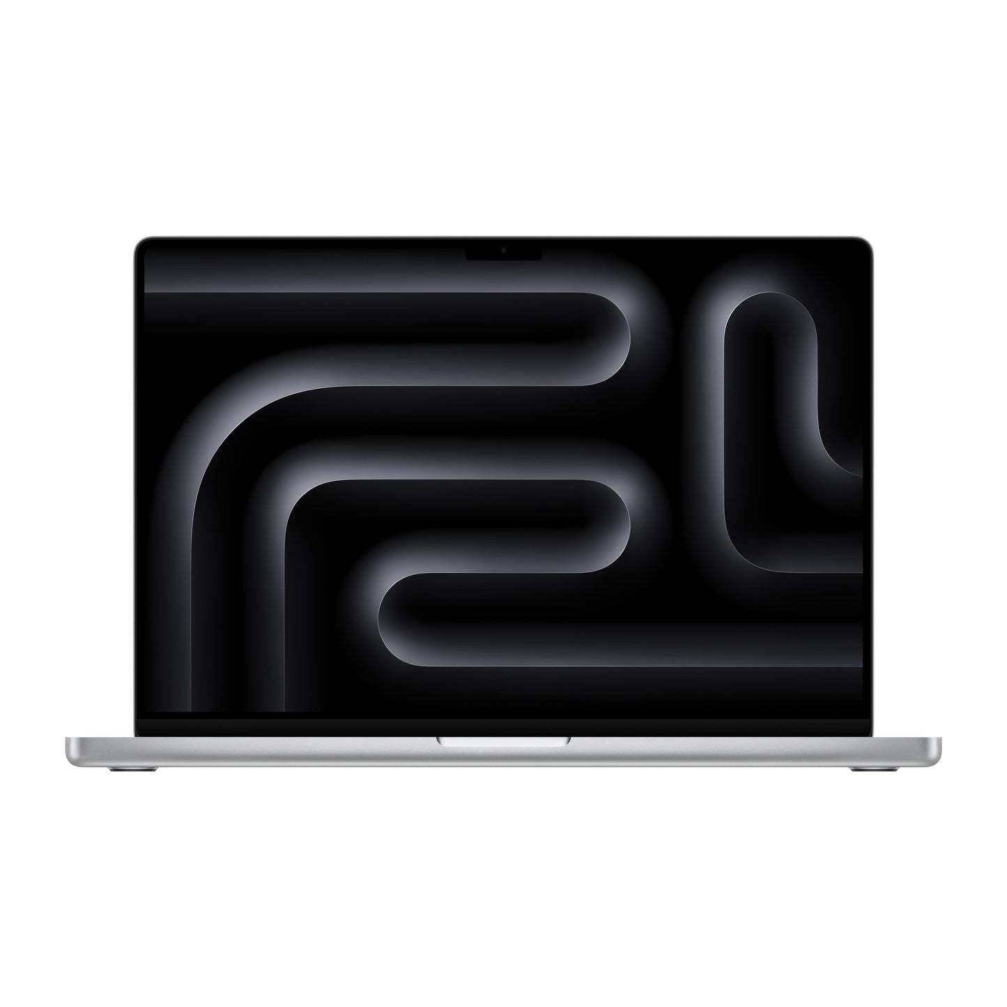 16-Zoll MacBook Pro: Apple M3 Max Chip mit 16‑Core CPU und 40‑Core GPU, 1 TB SSD – Silber