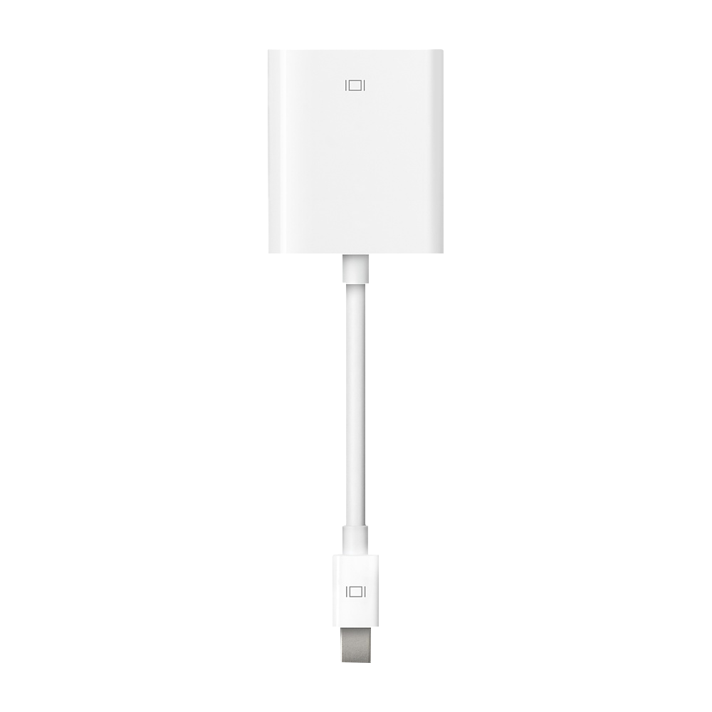 Apple Mini DisplayPort auf VGA Adapter