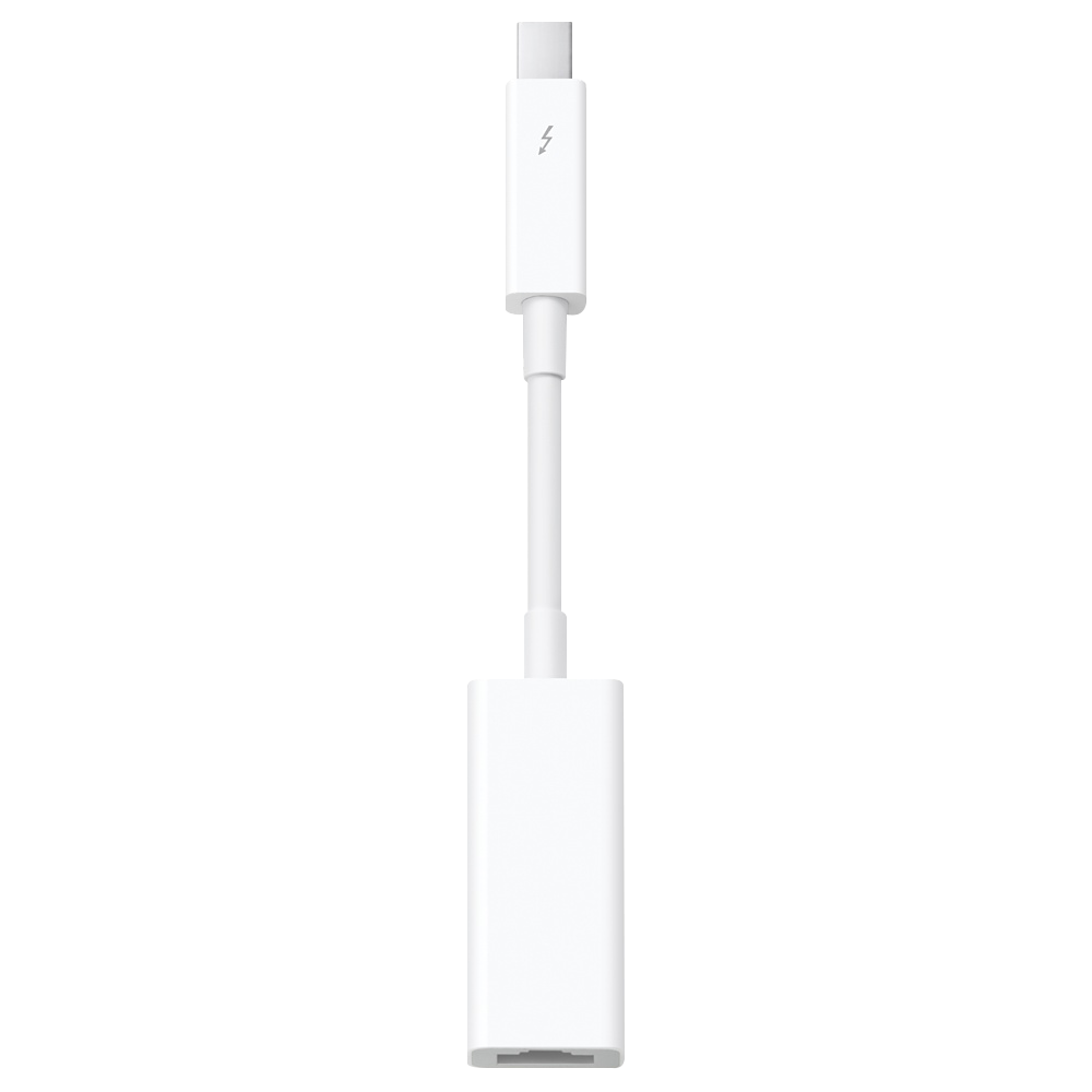 Apple Thunderbolt-auf-Gigabit-Ethernet-Adapter