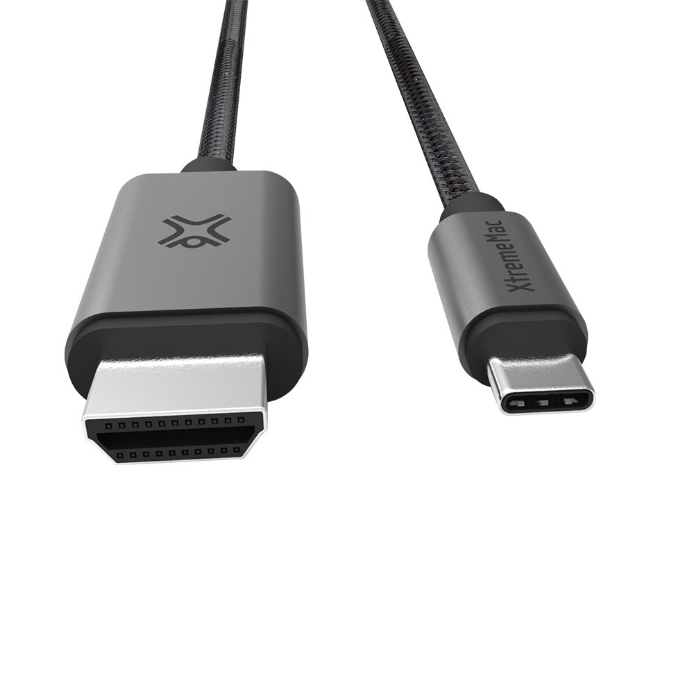XtremeMac Typ-C zu HDMI Kabel