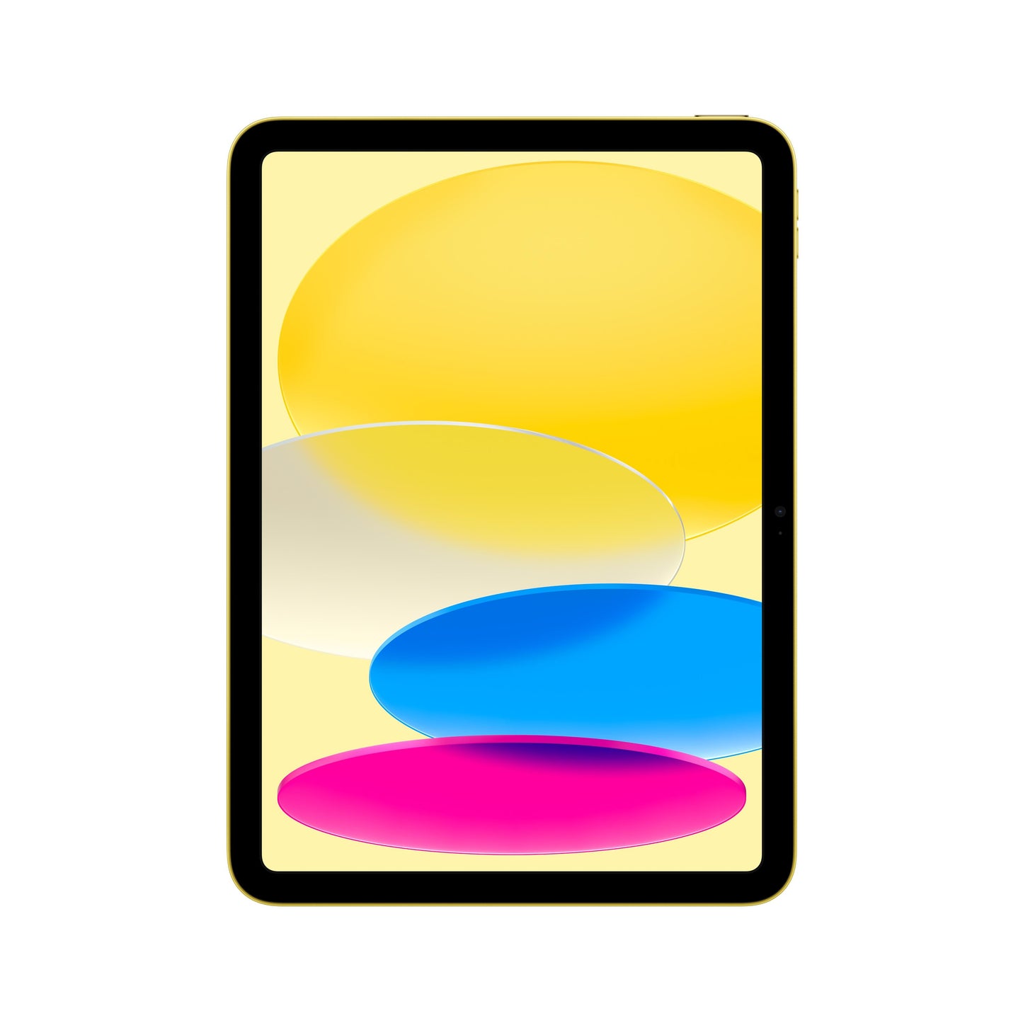 10,9″ iPad Wi-Fi 256 GB – Gelb (10. Generation)